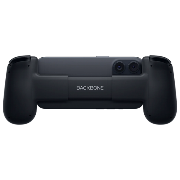 Контроллер Backbone One Проводная / 16 buttons / Черный photo 3