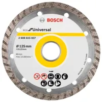 Диск алмазный сплошной Bosch 2608615037 