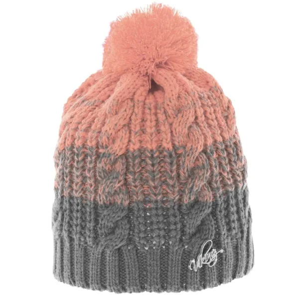 Căciulă unisex Viking 210/22/8040 30  Coral photo 1