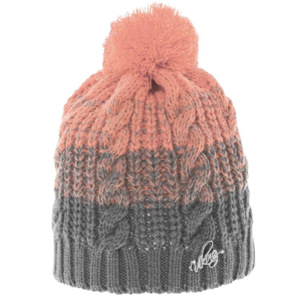 Căciulă unisex Viking 210/22/8040 30  Coral photo 1