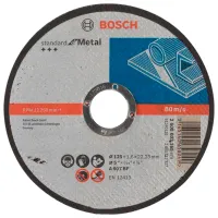 Круг отрезной Bosch 2608603165 