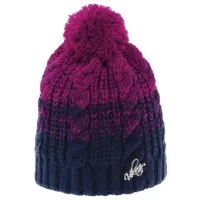 Шапка унисекс Viking 210/22/8040 43  Пурпурный