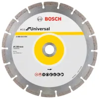 Disc diamantat segmentat Bosch 2608615031 