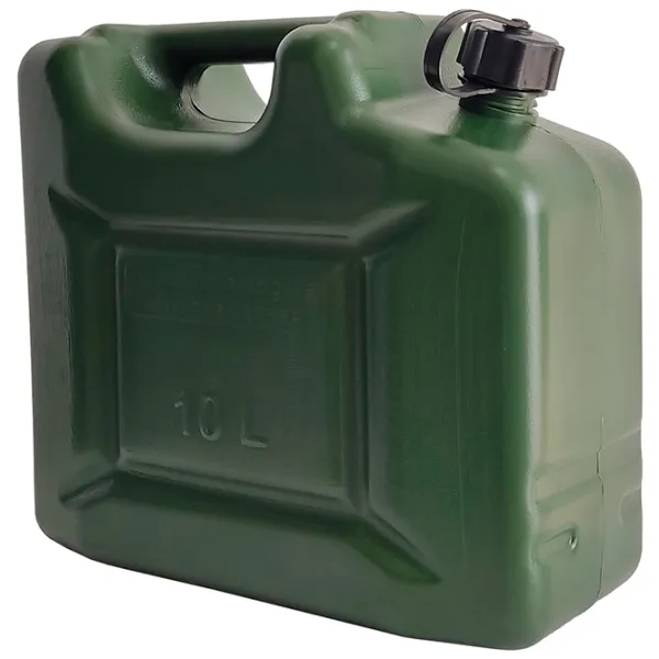 Canistră REXXON Profi 10 l / Plastic photo 1