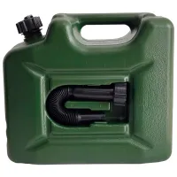 Kанистра REXXON Profi 10 л / Пластик photo 3