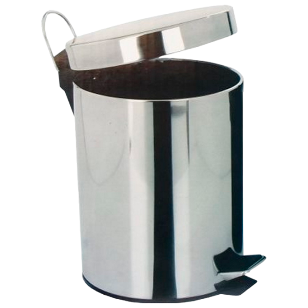Coș de gunoi Artex 21.35.20 20 l / Inox / Silver photo 1 Coș de gunoi Artex 21.35.20 20 l / Inox / Silver photo 1