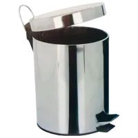 Coș de gunoi Artex 21.35.20 20 l / Inox / Silver