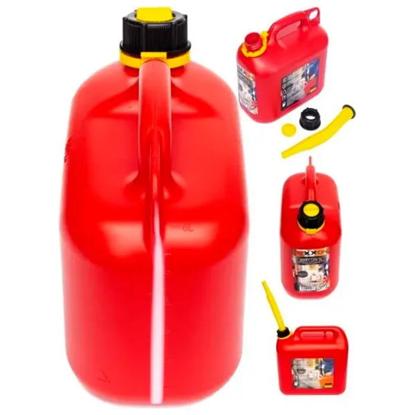 Canistră REXXON Premium 5 l / Plastic photo 1