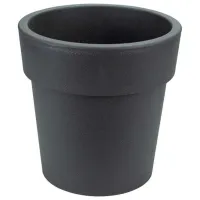 Горшок для цветов Idea М3166 Серый / Полипропилен / На полу