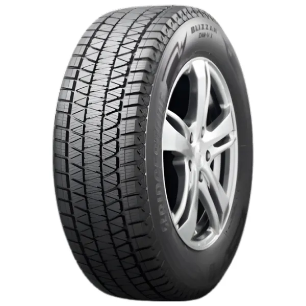 Шины Bridgestone Blizzak DM-V3 235/55 R20 102T TL M+S Зимние / Легковой photo 1