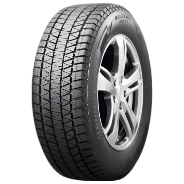 Шины Bridgestone Blizzak DM-V3 235/55 R20 102T TL M+S Зимние / Легковой photo 1