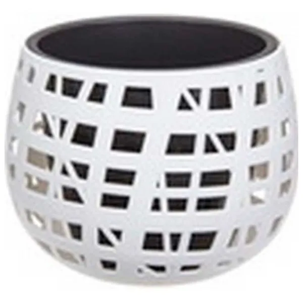 Ghiveci pentru flori Idea М3141 White / Polipropilenă / Pe pervaz photo 1 Ghiveci pentru flori Idea М3141 White / Polipropilenă / Pe pervaz photo 1