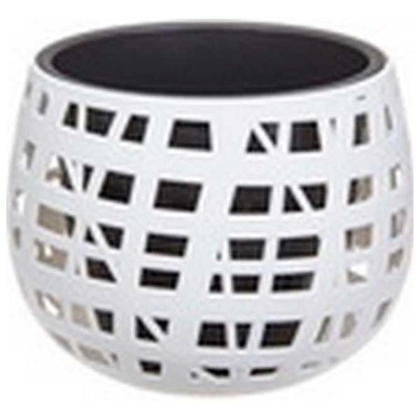 Ghiveci pentru flori Idea М3141 White / Polipropilenă / Pe pervaz photo 1 Ghiveci pentru flori Idea М3141 White / Polipropilenă / Pe pervaz photo 1