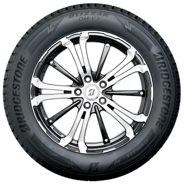 Шины Bridgestone Blizzak DM-V3 235/50 R19 103T XL TL M+S Зимние / Легковой photo 2