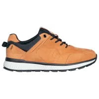 Adidași pentru bărbați SAFETY JOGGER STEADY 47 / Piele naturală 