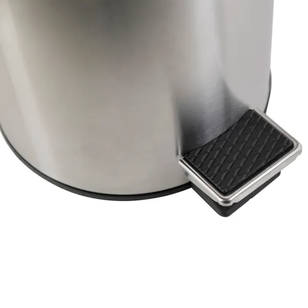 Coș de gunoi Axentia 117033 3 l / Inox / Silver photo 6 Coș de gunoi Axentia 117033 3 l / Inox / Silver photo 6
