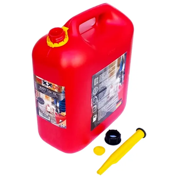 Canistră REXXON Premium 20 l / Plastic photo 1