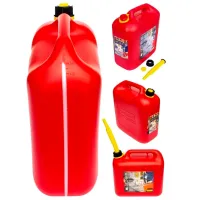 Canistră REXXON Premium 20 l / Plastic photo 2