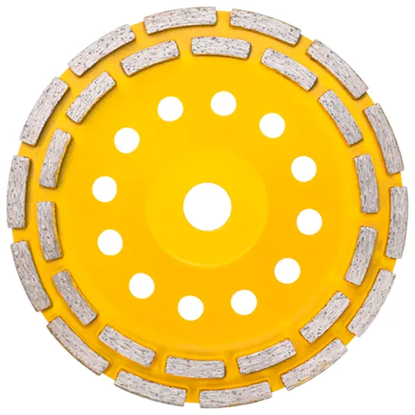 Disc cupă diamantată Kranz KR-90-0253  photo 1