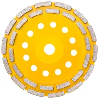 Алмазная чаша для шлифовки Kranz KR-90-0253 