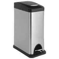 Coș de gunoi Artex 21.40.01 8 l / Inox / Silver