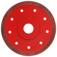 Диск алмазный сплошной Kranz KR-90-0143 