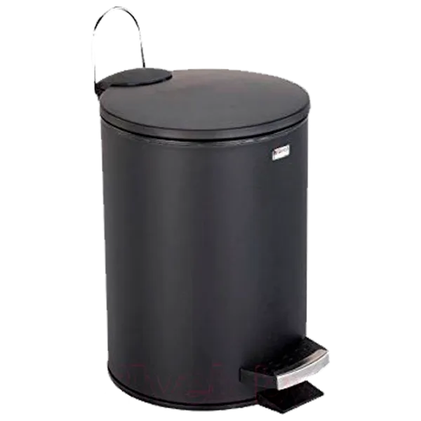 Coș de gunoi Axentia 251180 3 l / Metal / Black photo 1 Coș de gunoi Axentia 251180 3 l / Metal / Black photo 1