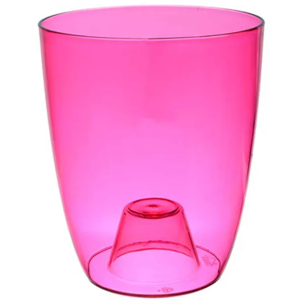 Ghiveci pentru flori Idea М3149 Multicolor / Polipropilenă / Pe pervaz photo 1 Ghiveci pentru flori Idea М3149 Multicolor / Polipropilenă / Pe pervaz photo 1