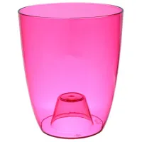 Ghiveci pentru flori Idea М3149 Multicolor / Polipropilenă / Pe pervaz