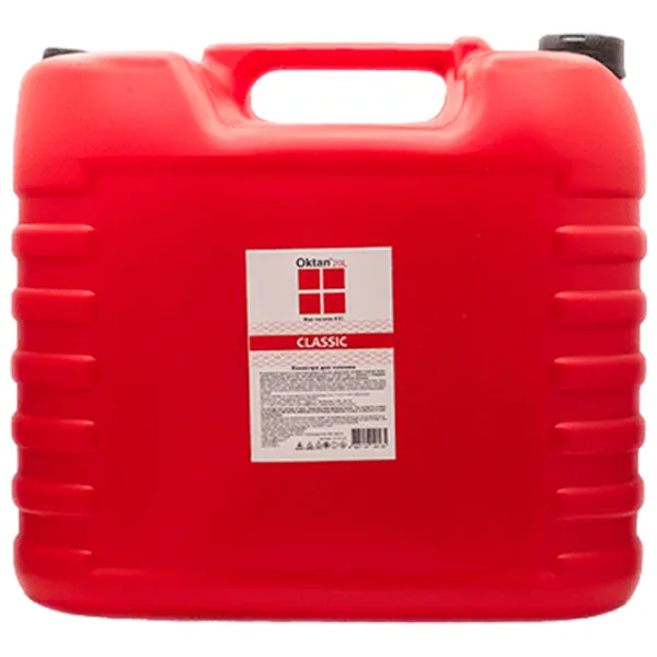 Canistră Oktan Classic 20 l / Plastic photo 1 Canistră Oktan Classic 20 l / Plastic photo 1