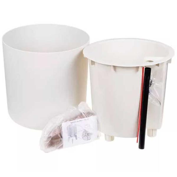 Ghiveci pentru flori Idea M3159 Multicolor / Polipropilenă / Pe podea photo 5