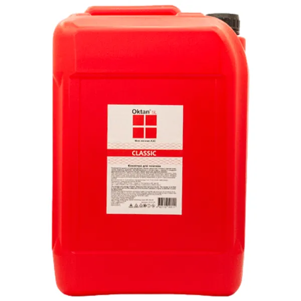 Canistră Oktan Classic 10 l / Plastic photo 1 Canistră Oktan Classic 10 l / Plastic photo 1