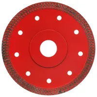 Диск алмазный сплошной Kranz KR-90-0142 