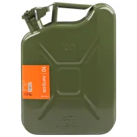 Canistră Airline ACF-10G 10 l / Oțel