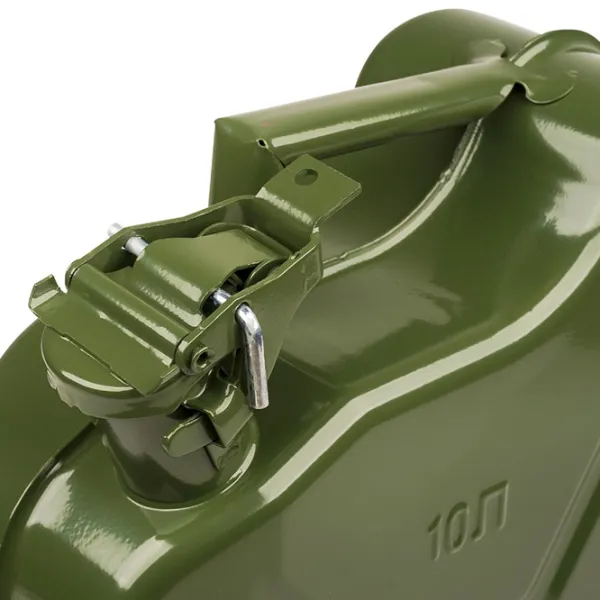 Kанистра Airline ACF-10G 10 л / Cталь photo 4