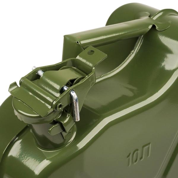 Kанистра Airline ACF-10G 10 л / Cталь photo 4