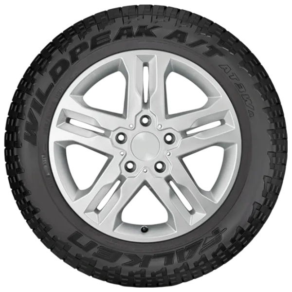Шины Falken A/T AT3WA 225/65 R17 102H TL Всесезонные / Внедорожник photo 3 Шины Falken A/T AT3WA 225/65 R17 102H TL Всесезонные / Внедорожник photo 3