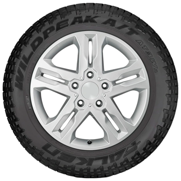 Шины Falken A/T AT3WA 225/65 R17 102H TL Всесезонные / Внедорожник photo 3 Шины Falken A/T AT3WA 225/65 R17 102H TL Всесезонные / Внедорожник photo 3