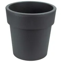 Горшок для цветов Idea М3165 Серый / Полипропилен / На подоконник