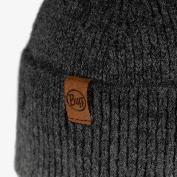 Шапка унисекс Buff 132324.901.10.00  Grey photo 4 Шапка унисекс Buff 132324.901.10.00  Grey photo 4