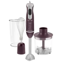 Ручной блендер Polaris PHB0756 750 Вт / Бордо