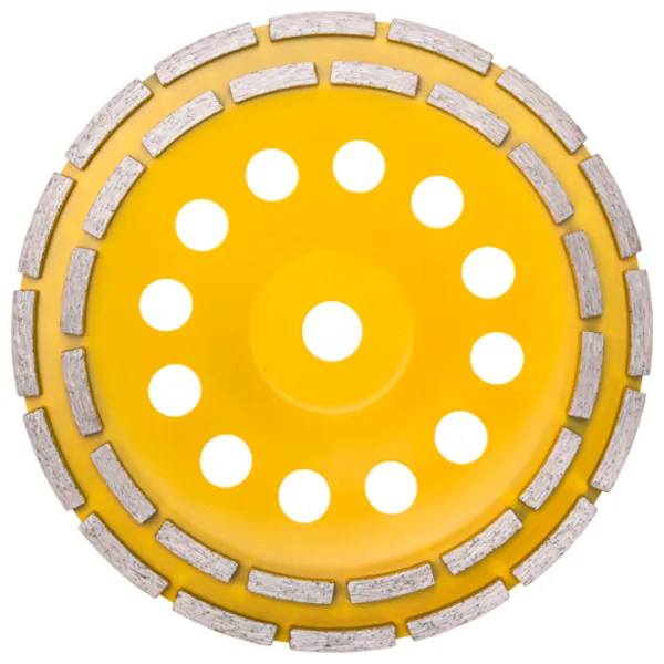 Disc cupă diamantată Kranz KR-90-0254  photo 1
