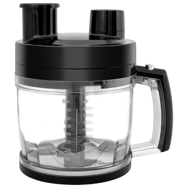 Blender de mână Polaris PHB1589AL 1500 W / Black photo 2