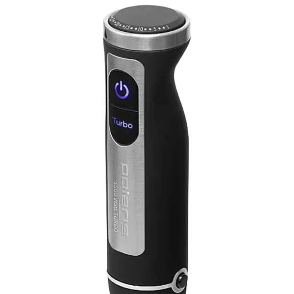 Blender de mână Polaris PHB1589AL 1500 W / Black photo 8