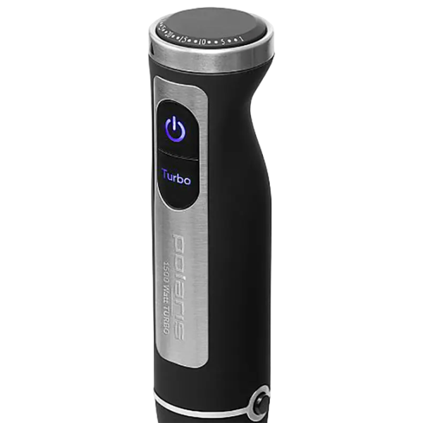 Blender de mână Polaris PHB1589AL 1500 W / Black photo 8