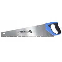 Ножовка Для дерева Hogert HT3S207 500 мм / Нержавеющая сталь