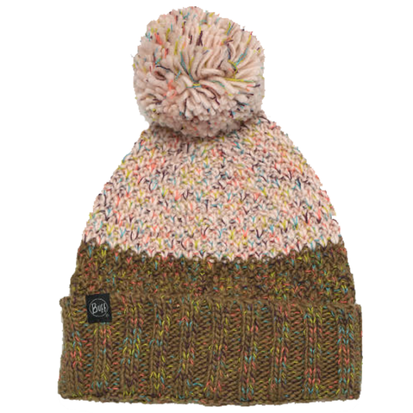 Căciulă unisex Buff 117851.512.10.00  Beige photo 2