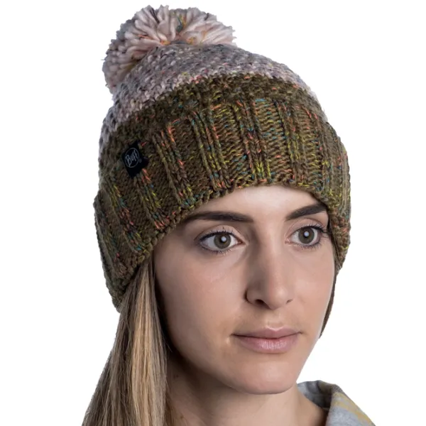 Căciulă unisex Buff 117851.512.10.00  Beige photo 4