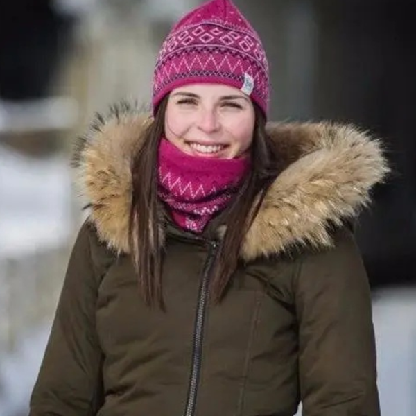 Шапка для женщин Buff 113517.605.10.00  One size / Зима photo 2