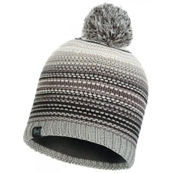 Шапка унисекс Buff 113586.937.10.00  Grey photo 1 Шапка унисекс Buff 113586.937.10.00  Grey photo 1
